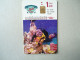 JORDAN  USED CARDS  FISH FISHES   MARINE LIFE 2 SCAN - Fische