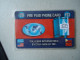 UNITED STATES PREPAIND CARDS FLAG  USA GREECE CASA ANGELO 20$  2 SCAN - Altri & Non Classificati