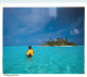 CPSM Format Spécial-Maldives-Beau Timbre     L2230 - Maldiven