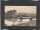 122574              Francia,    Bidache,   Vue  Du  Pont  Et  Des  Ruines,   VG   1906 - Bidache