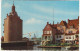 Enkhuizen - Achterzijde Spui Met Drommedaris  - (Noord-Holland, Nederland) - 1966 - Uitg. Smit, Enkhuizen - Enkhuizen