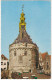 Hoorn - Hoofdtoren (1532) - (Noord-Holland, Nederland) - 1970 - Syba Schakel - Hoorn