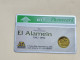 United Kingdom-(BTO-009)-EL Alamein $25-(17)(5units)(371E87122)-price Cataloge MINT-3.00£+1card Prepiad Free - BT Edición Extranjera