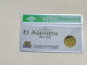 United Kingdom-(BTO-009)-EL Alamein $25-(19)(5units)(371E87319)-price Cataloge MINT-3.00£+1card Prepiad Free - BT Übersee
