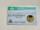 United Kingdom-(BTO-010)-EL Alamein $50-(20)(5units)(371E89193)-price Cataloge MINT-3.00£+1card Prepiad Free - BT Emissioni Straniere