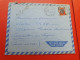 Algérie - Enveloppe De Beni- Mered Pour La France En 1950 - Réf 875 - Brieven En Documenten