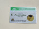 United Kingdom-(BTO-010)-EL Alamein $50-(22)(5units)(371E92123)-price Cataloge MINT-3.00£+1card Prepiad Free - BT Übersee