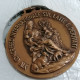 1956 ROMA CONGRESSO INTERNAZIONALE DI SUL LATTE E DERIVATI MEDAGLIA LORIOLI PORTA NOMINATIVO MEDAL - Firma's