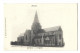 Huysse   -    De Kerk.   -   1900 - Zingem
