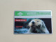 United Kingdom-(BTO-016)-SEEOTTER-(35)(5units)(302E83606)-price Cataloge MINT-4.00£+1card Prepiad Free - BT Übersee