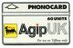 U.K. Agip 60 Units CN 660 L , Used - [ 2] Oil Drilling Rig