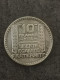 10 FRANCS TURIN ARGENT 1934 FRANCE / SILVER - 10 Francs