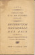 Livret De Distribution Des Prix - Institution N.D. Notre Dame Des Victoires à Roubaix (Nord) 12 Juillet 1928 - Diplome Und Schulzeugnisse