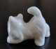 MINIATURE - MINIATURES ANIMAUX -  CHAT BLANC - Animaux