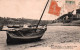 CPA - St BRIEUC - Le LÉGUÉ - Le Port Barques De Pêche à Marée Basse - Edition Artaud Nozais - Plérin / Saint-Laurent-de-la-Mer