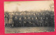 Cpa, CARTE PHOTO, 142è Régiment, Photographe LeMans-72P.LAFAY DOS VIERGE Voir Scannes - Uniforms