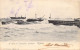 CHYPRE - A Storm At Limassol's Harbour - Cyprus - Carte Postale Ancienne - Chipre