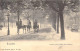 BELGIQUE - Bruxelles - Avenue Louise ( Allée Des Cavaliers ) - Carte Postale Ancienne - Lanen, Boulevards