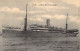 PAQUEBOTS - SS ANVERSVILLE - Compagnie Belge Maritime Du Congo - Carte Postale Ancienne - Dampfer