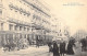 BELGIQUE - Bruxelles - Le Grand Hôtel - Boulevard Anspach - Carte Postale Ancienne - Lanen, Boulevards