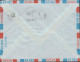 1966. NOUVELLE-CALEDONIE. Fine AIR MAIL Cover To USA With 17 F Flower And 9 F Metrology Canc... (Michel 411+) - JF440767 - Storia Postale