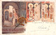 ITALIE - ROMA - Souvenir Des Catacombes De St Calliste - Via Appia Antica  - Carte Postale Ancienne - Otros & Sin Clasificación
