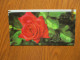 LATVIA RIGA LAIMA CHOCOLATE WRAPPER LUKSS RED ROSE - Chocolat