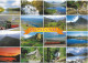 SCENES FROM SNOWDONIA, GWYNEDD, WALES. USED POSTCARD   Ag1 - Gwynedd