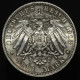 Allemagne / Germany, Friedrich August III, 3 Mark, 1913-E, Argent (Silver), NC (UNC), KM#1275, J#140 - 2, 3 & 5 Mark Silber