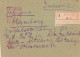 Russia USSR 1932 MOSCOW To HAMBURG Registered Cover, Meter Mark, Secret Censorship, Ex Miskin (ai66) - Covers & Documents