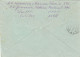 Russia USSR Estonia 1952 TALLINN To ZÜRICH Registered Cover, Ex Miskin (ai71) - Lettres & Documents