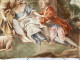 ANTICO ARAZZO DA PARETE FRANCESE SCENA AMOROSA PAESAGGIO SENZA CORNICE MT.1,35X96 CM.. - Rugs, Carpets & Tapestry