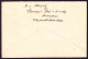 Um 1934 Brief Aus Mantschuko Nach Essen. 4 Farben Frankatur - Covers & Documents