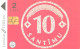 Latvia:Used Phonecard, Lattelekom, 2 Lati, 10 Santimu, 2006 - Latvia