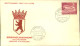 1958, 3 DM Kongresshalle Aus Amtlichem FDCFDC "BERLIN KONGRESSHALLE 26.4.58" - Other & Unclassified