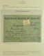 Russia USSR 1920s SPETSSVYAZ Label Special Post, Only Recorded Label On Cover MOSCOW To MICHURINSK, Ex Miskin (5) - Brieven En Documenten