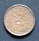 1/2 Cent 1938 - 0.5 Cent