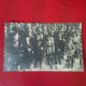 CARTE PHOTO PRESIDENT POINCARE SAINT DENIS ? - Hommes Politiques & Militaires