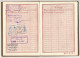 Delcampe - FRANCE - Passeport 20 Francs 1936/1939 Paris - Fiscaux Renouvellement 20 Francs Et 38 Francs - Pas Valable Pour Espagne. - Zonder Classificatie