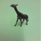 JOUET . FIGURINE . ANIMAUX . " GIRAFE " . CADEAUX LESSIVE OMO - Réf. N°44J - - Autres & Non Classés