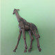 JOUET . FIGURINE . ANIMAUX . " GIRAFE " . CADEAUX LESSIVE OMO - Réf. N°44J - - Sonstige & Ohne Zuordnung