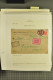 Russia USSR 1928-40 Special Post Express Mail, 57 Covers With Different Labels, Cds's & Frankings, Ex Miskin (47-103) - Briefe U. Dokumente