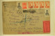 Russia USSR 1947-92 Special Post Express Mail, 15 Covers With Different Labels, Cds's & Frankings Ex Collection Miskin - Storia Postale