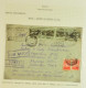 Delcampe - Russia USSR 1947-92 Special Post Express Mail, 15 Covers With Different Labels, Cds's & Frankings Ex Collection Miskin - Brieven En Documenten