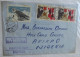 Delcampe - Russia USSR 1947-92 Special Post Express Mail, 15 Covers With Different Labels, Cds's & Frankings Ex Collection Miskin - Lettres & Documents