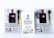 3 échantillons Parfum  Tubes SANTAL INSOLENT TUBEREUSE VERTIGINEUSE  VANILLE PATCHOULI De  MOLINARD EDP - Echantillons (tubes Sur Carte)