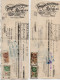 VP22.240 - 1929 / 30 - Lettre De Change - Compagnie Industrielle Des Pétroles à PARIS - Bills Of Exchange