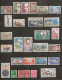 FRANCE 1974 ANNEE COMPLETE 47 TIMBRES - 1970-1979