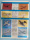 Catalogue JR (Les Jouets Rationnels) Maquettes The Lindberg Line 1968/69   Avions Voitures Bateaux - Frankreich