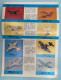 Catalogue JR (Les Jouets Rationnels) Maquettes The Lindberg Line 1968/69   Avions Voitures Bateaux - France
